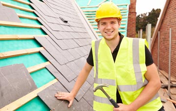 find trusted Splott roofers in Cardiff