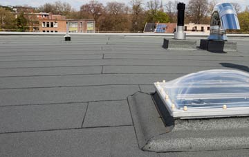 benefits of Splott flat roofing