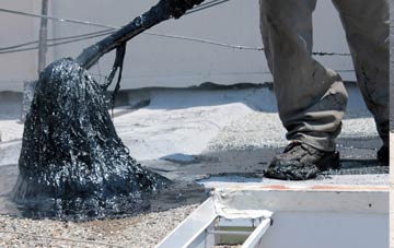 Splott flat roof waterproofing costs