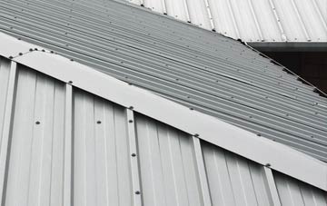 disadvantages of Splott metal roofing