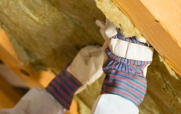 types of Splott pitched roof insulation materials