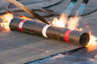Splott flat roof sealing